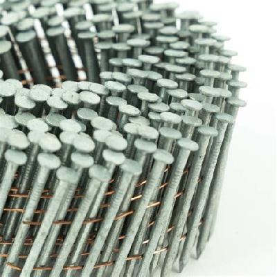 Wire Coil Nails