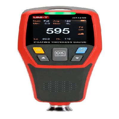 Coating Thickness Gauge (Ferrous Type)