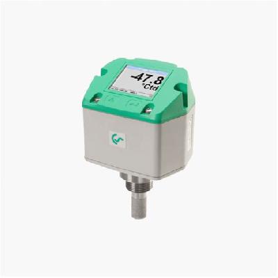 Dew Point Transmitter With Integrated Display