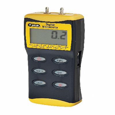 Digital Manometer