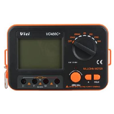 Low Resistance Measurement