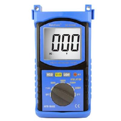 Portable Resistance Meter