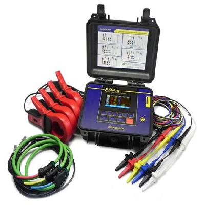 Power Quality Analyzer
