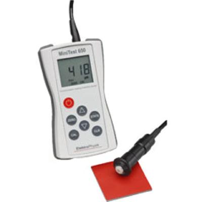 Precision Coating Thickness Gauge (Ferrous-Non Ferrous Dual)