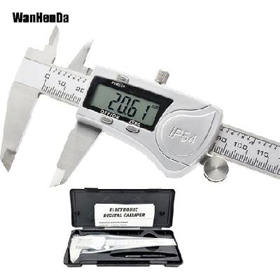 Waterproof Digital Depth Gauge