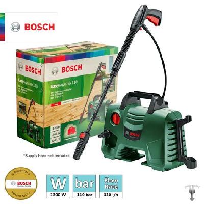 Bosch Easyaquatak 110 Pressure Washer