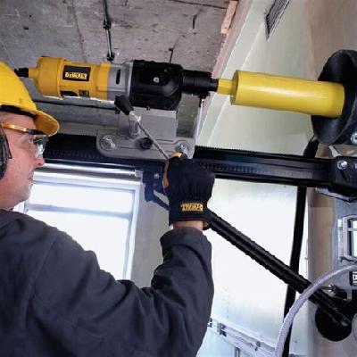 Dewalt D21585 3 Speed Wet Diamond Hammer Drill