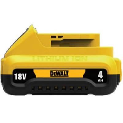 Dewalt DCB189 4 Ah Li-Ion Compact Battery