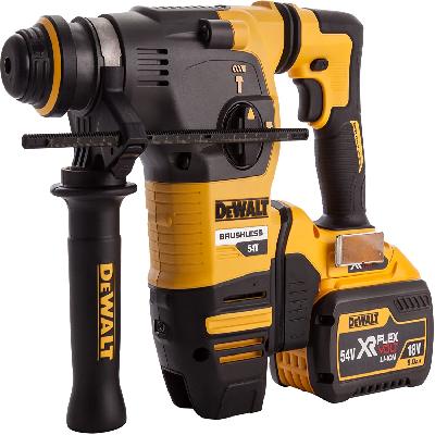 Dewalt DCH333X2 Li-Ion SDS-Plus Brushless Hammer