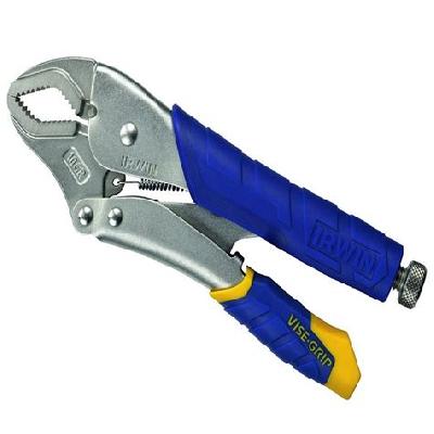 Irwin Fast Release Curved Jaw Locking Pliers