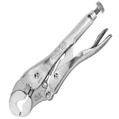 Irwin T7LW Locking Wrench with Wire Cutter