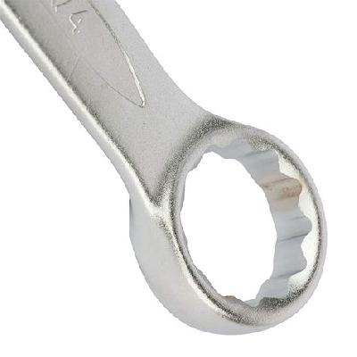 Stanley 1-87-709 14 Pieces Imperial Combination Slimline Spanner Set
