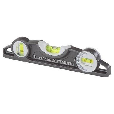 Stanley 43-609I Fatmax Xtreme Adjustable Magnetic Torpedo Level