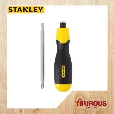 Stanley 65-201 Multi Bits 2 Way Screwdriver