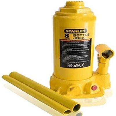 Stanley ST90801CE 8 Ton Hydraulic Bottle Jack