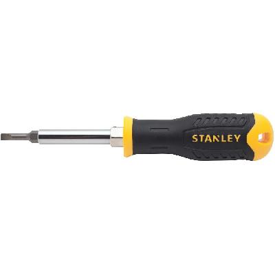 Stanley STHT68012-812 6 Way Screwdriver