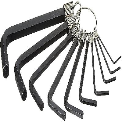 Stanley STMT69213-8 Hex Key Ring Set