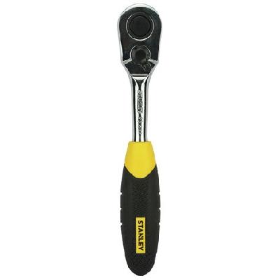Stanley STMT86395 Quick Release Round Head Ratchet