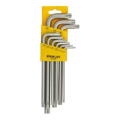 Stanley STMT92625-8 9 Pieces Torx Key Set