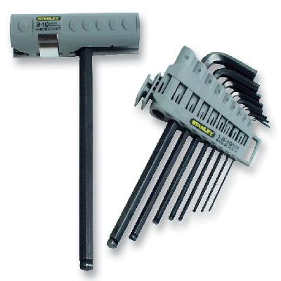 Stanley T9097008 T Handle Hex Key Set