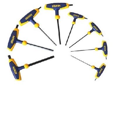 Stanley T9097009 T Handle Hex Key Set