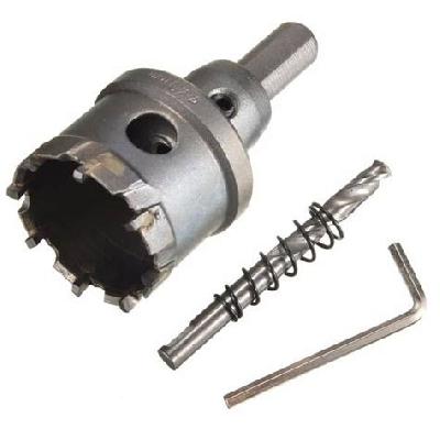 25mm Alfa Bimetal Hole Saw Cutter