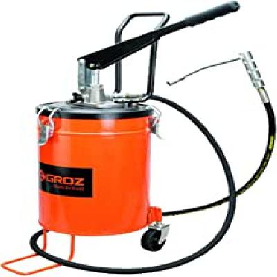 6 Kg Grease Bucket Pump