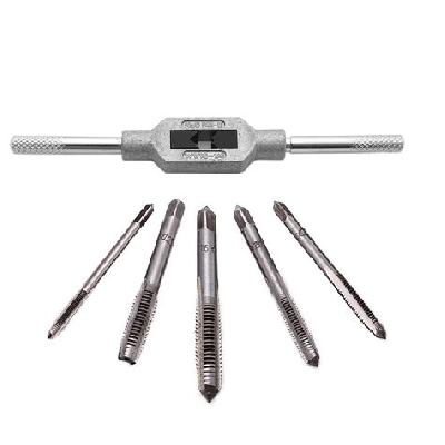 Adjustable Tap Wrench Set
