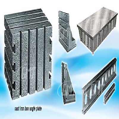 Angle Plates CI