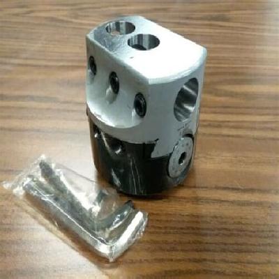 Boring Head Without Shank