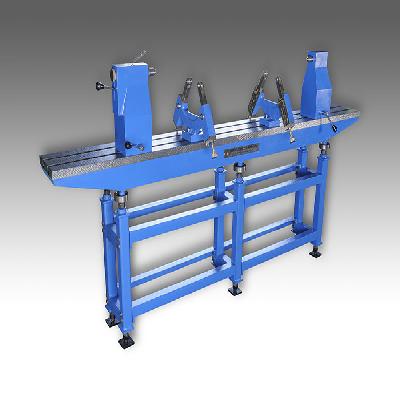 Cast Iron Bench Centre