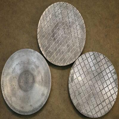 Cast Iron Lapping Plates