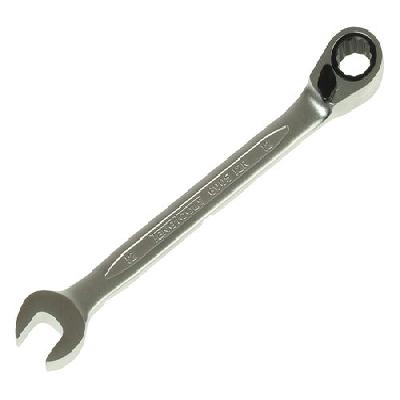 Combination Spanner Ratchet Type