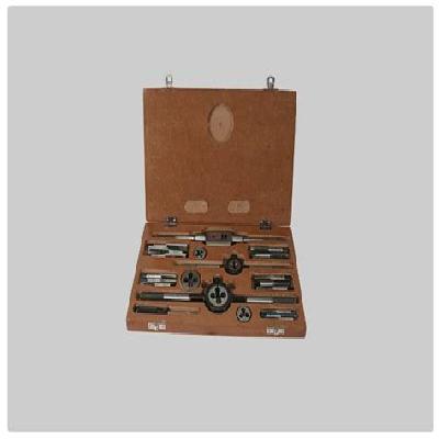 Complete Tap And Round Die Boxes
