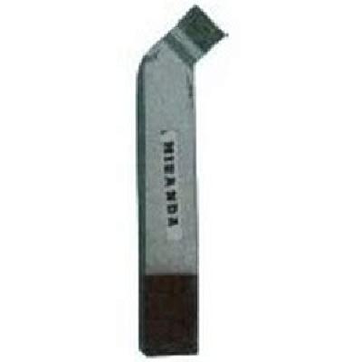 Cranked Turning And Facing Tool