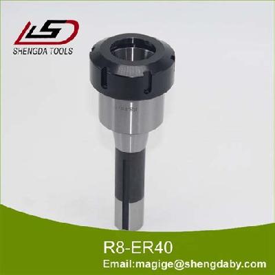 ER-40 Milling Collet Adapter