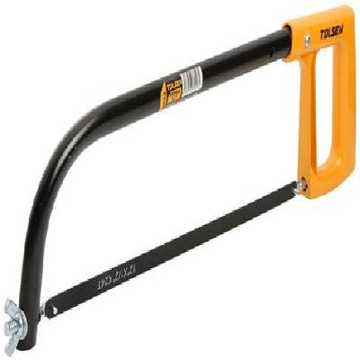 Hacksaw Frame Round