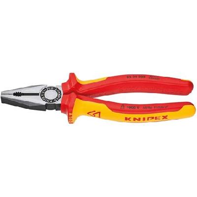 Insulated Combination Pliers