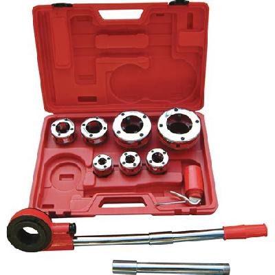 Ratchet Pipe Threader
