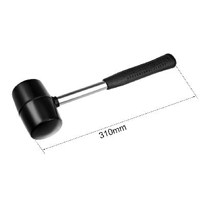 Rubber And Stainless Steel Mallet