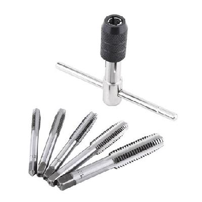 T Tap Wrench Set