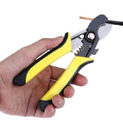 Wire Stripper And Cutter