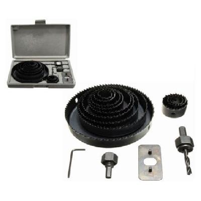 Wood Hole Saw Set