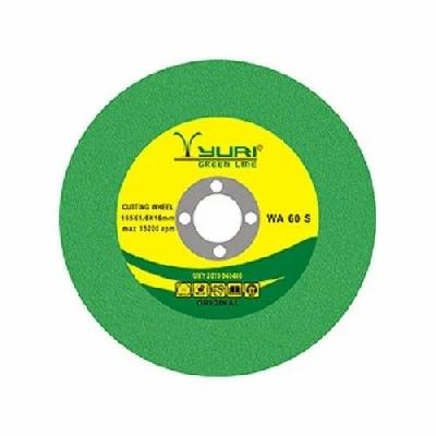 107mm Yuri Green Double Inox