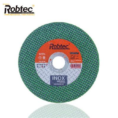 125mm Yuri Green Double Inox