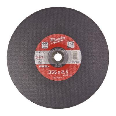 355mm Yuri Brownox 355x2.5x25.4