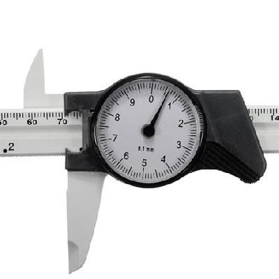Dial Vernier Caliper