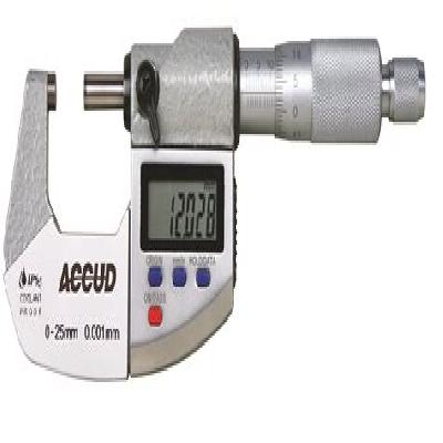 Digital Outside Micrometer