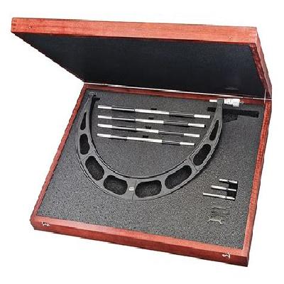 Interchangeable Anvil Type