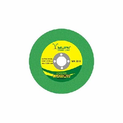 WA60S Yuri Green Line Inox Cutting Wheel